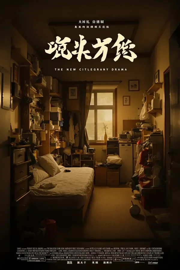 蜗居 电影海报