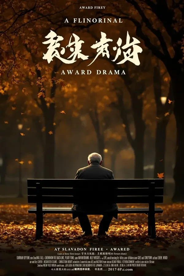 被遗忘的人 电影海报