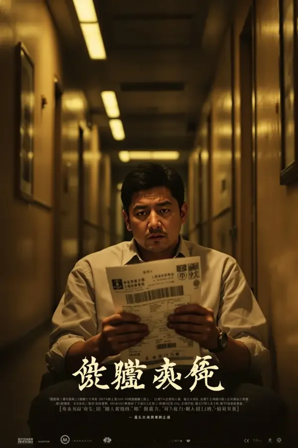 医疗费 电影海报