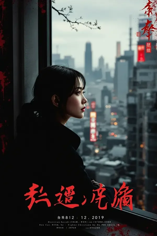 北上列车 电影海报